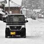 【画像】アイスからスノーまで日本の冬に挑む！　ネクセンのスタッドレスを徹底チェック 〜 画像21