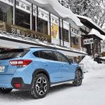 【画像】【試乗】AWDとe-BOXERは雪道でも高い安心感を披露！　スバル最新SUVを豪雪地帯で試す 〜 画像11