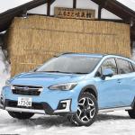 【画像】【試乗】AWDとe-BOXERは雪道でも高い安心感を披露！　スバル最新SUVを豪雪地帯で試す 〜 画像12