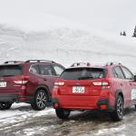 【画像】【試乗】AWDとe-BOXERは雪道でも高い安心感を披露！　スバル最新SUVを豪雪地帯で試す 〜 画像18