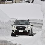 【画像】【試乗】AWDとe-BOXERは雪道でも高い安心感を披露！　スバル最新SUVを豪雪地帯で試す 〜 画像27