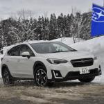 【画像】【試乗】AWDとe-BOXERは雪道でも高い安心感を披露！　スバル最新SUVを豪雪地帯で試す 〜 画像32