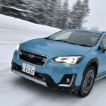 【画像】【試乗】AWDとe-BOXERは雪道でも高い安心感を披露！　スバル最新SUVを豪雪地帯で試す 〜 画像46