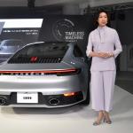 【画像】スポーツカーの王者「ポルシェ911」が新型となって登場！　30馬力アップし走りを向上 〜 画像2