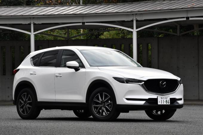 画像ギャラリー C Hr ヴェゼル Cx 5はどれが買い 人気suv3台の全方位通信簿 画像38 自動車情報 ニュース Web Cartop