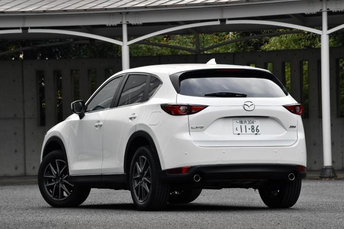 画像ギャラリー C Hr ヴェゼル Cx 5はどれが買い 人気suv3台の全方位通信簿 画像30 自動車情報 ニュース Web Cartop