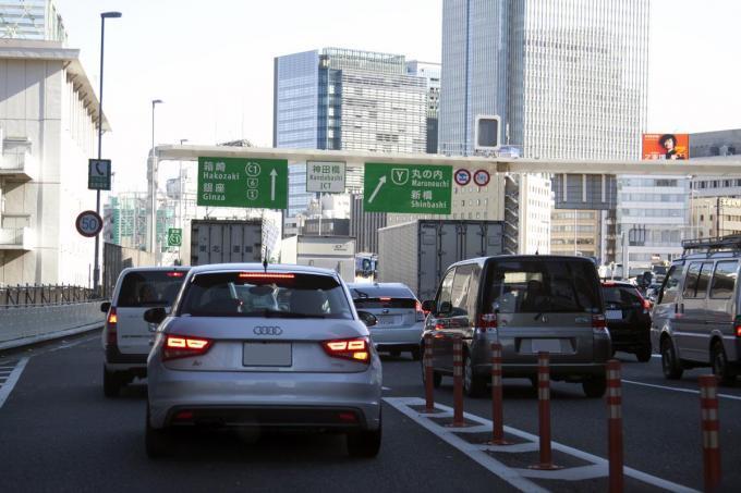 運転嫌い