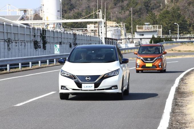 全車速追従も可能！　新型日産デイズに搭載された軽自動車初のプロパイロットの実力とは