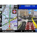 【画像】複雑な道路もスイスイ！　パナソニックのポータブルナビ「ゴリラ」に最新地図を搭載 〜 画像5