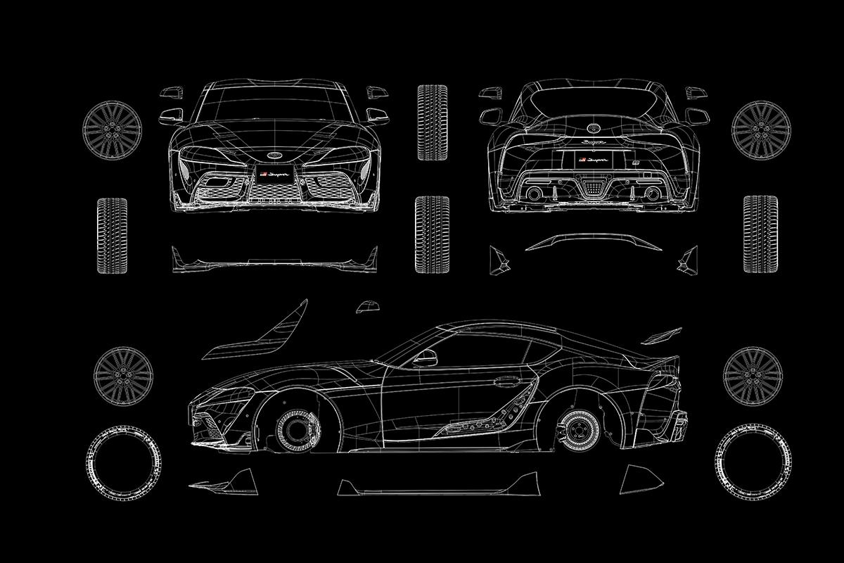 新型スープラ 〜 画像43