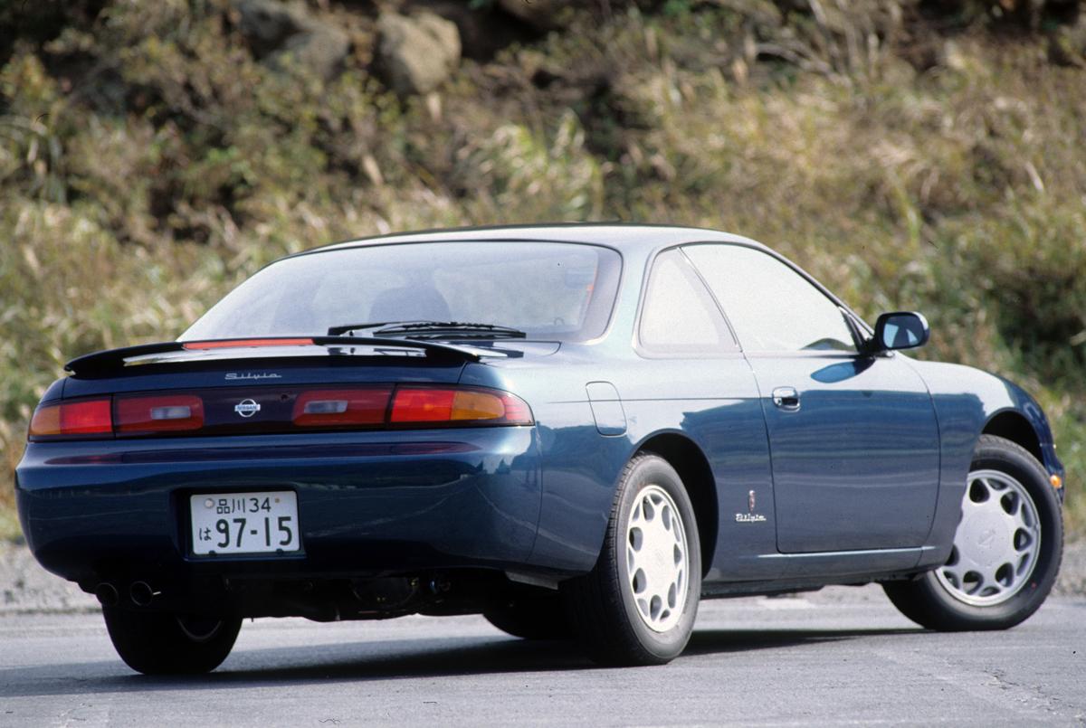 90年代の国産車 〜 画像13