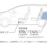 【画像】ステーションワゴンの雄「ホンダ・シャトル」がマイチェンで内外装デザインを刷新！ 〜 画像18