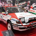 【画像】市販車のレプリカカラーも多数出現！　WRCで活躍したニッポンの平成名車５選 〜 画像1