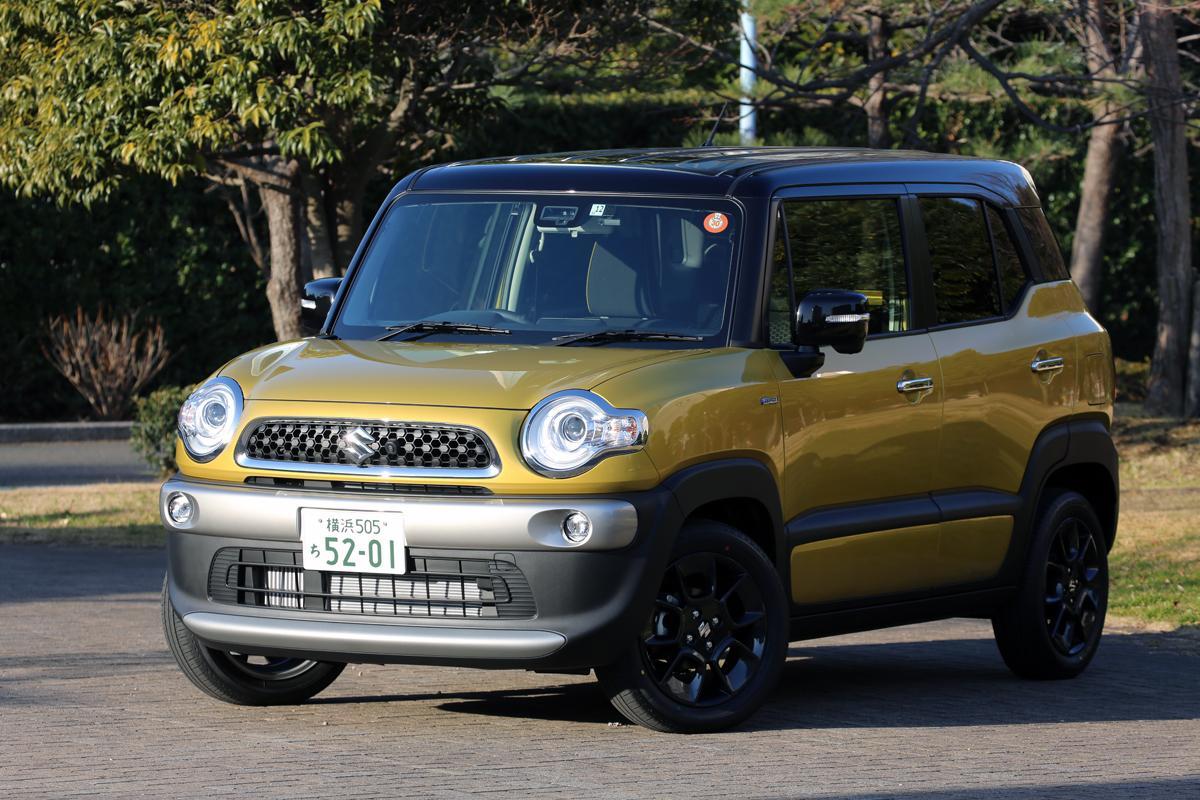 SUV 〜 画像4