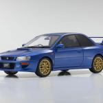 【画像】京商SAMURAIシリーズ最新作！　1/18スケール「スバル・インプレッサ22B STiバージョン」発売 〜 画像4