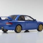 【画像】京商SAMURAIシリーズ最新作！　1/18スケール「スバル・インプレッサ22B STiバージョン」発売 〜 画像5