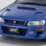 【画像】京商SAMURAIシリーズ最新作！　1/18スケール「スバル・インプレッサ22B STiバージョン」発売 〜 画像10