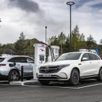 【画像】【試乗】メルセデス・ベンツ初のEV「EQC」はSクラスの重厚感とAMGのハンドリングをもつ！ 〜 画像163