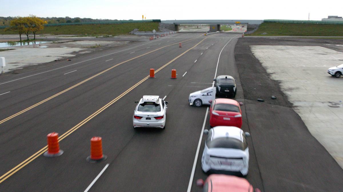 自動運転 〜 画像4