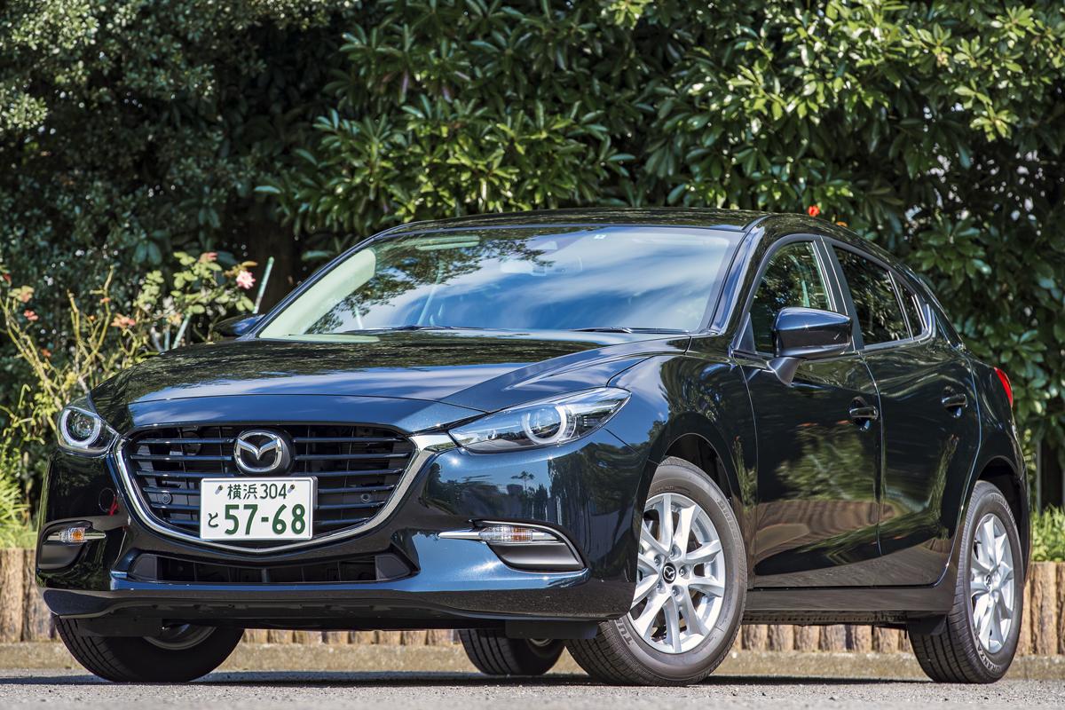 MAZDA３ 〜 画像8