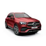 【画像】モデル初の３列シートを採用！　メルセデスのプレミアムSUV「GLE」がフルモデルチェンジ 〜 画像44