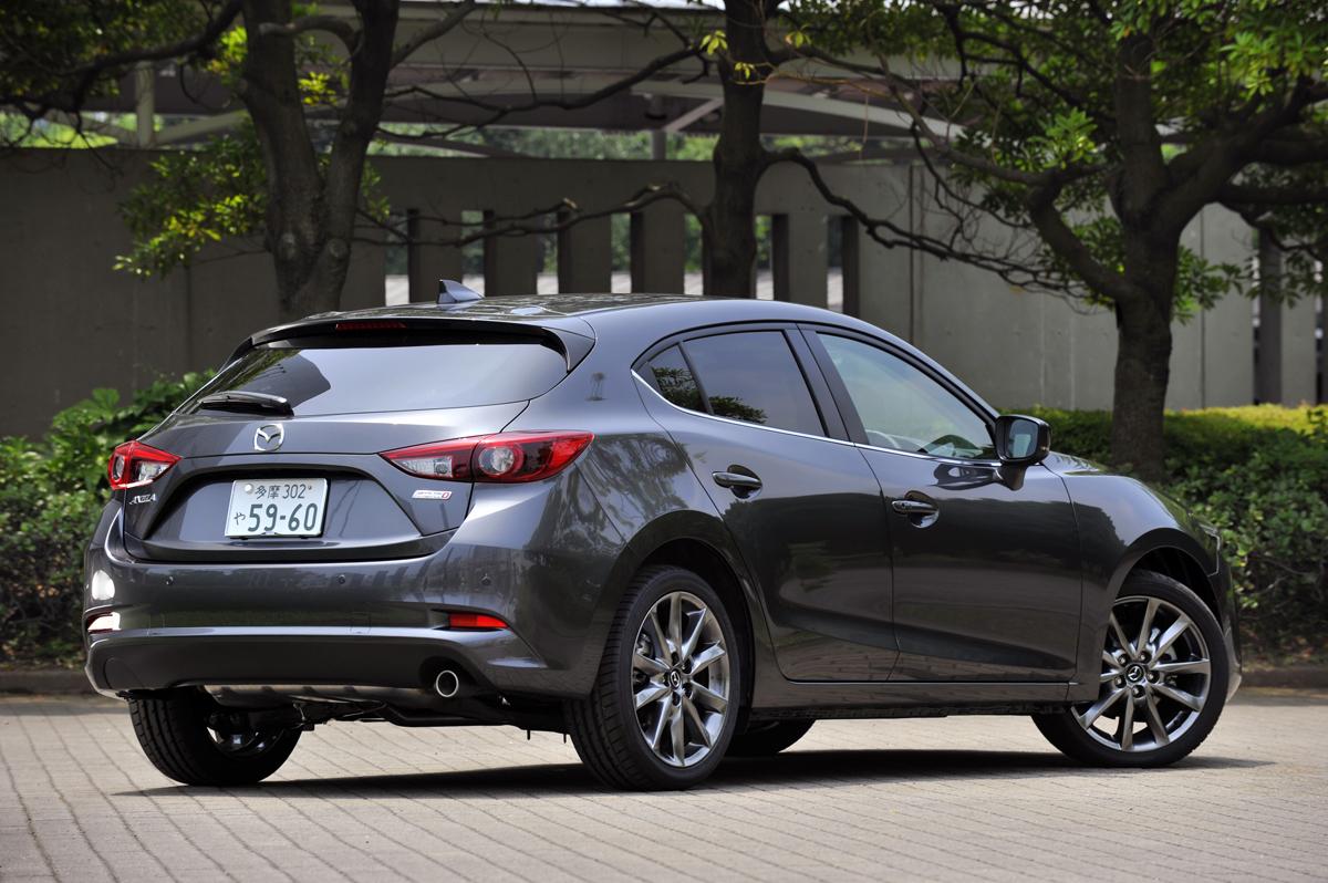 MAZDA３ 〜 画像1