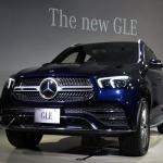 【画像】モデル初の３列シートを採用！　メルセデスのプレミアムSUV「GLE」がフルモデルチェンジ 〜 画像3