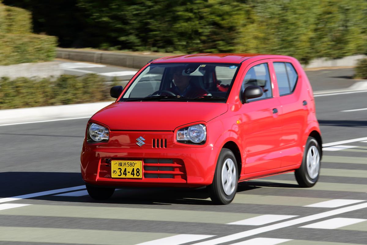 軽自動車 〜 画像4