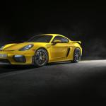 【画像】最高速300km/h超のモンスターカー！　ポルシェが「718スパイダー」と「718ケイマンGT4」を追加 〜 画像2