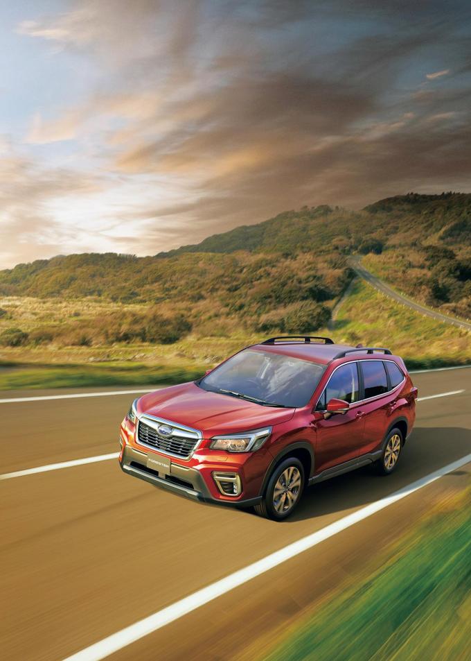 画像ギャラリー スバル フォレスターが一部改良を実施 新色追加と荷物の置き忘れを知らせる新機能を搭載 画像21 自動車情報 ニュース Web Cartop