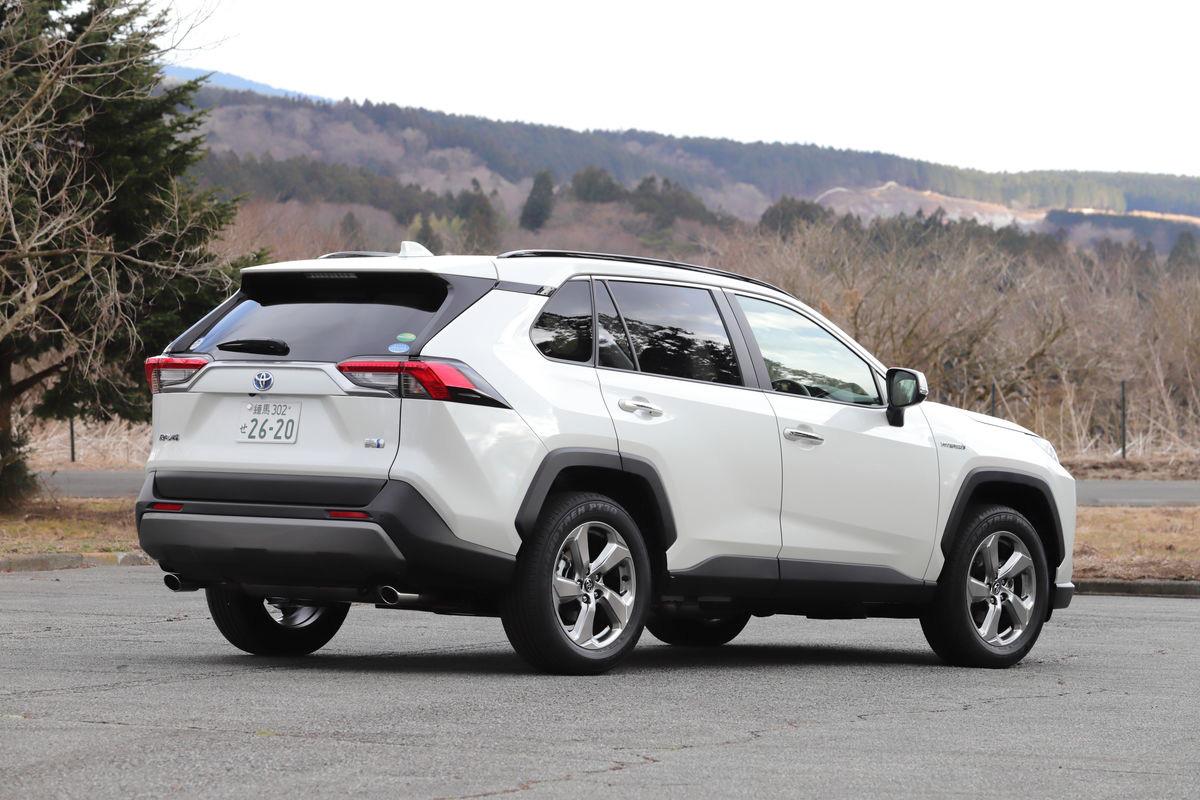 RAV4 〜 画像5