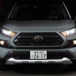 【画像】SUVのタフさと先進感を両立！　新型トヨタRAV4の内外装を徹底チェック 〜 画像7