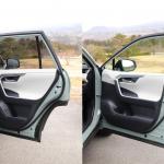 【画像】SUVのタフさと先進感を両立！　新型トヨタRAV4の内外装を徹底チェック 〜 画像34
