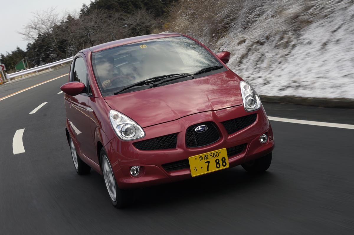 4気筒の軽自動車 〜 画像4