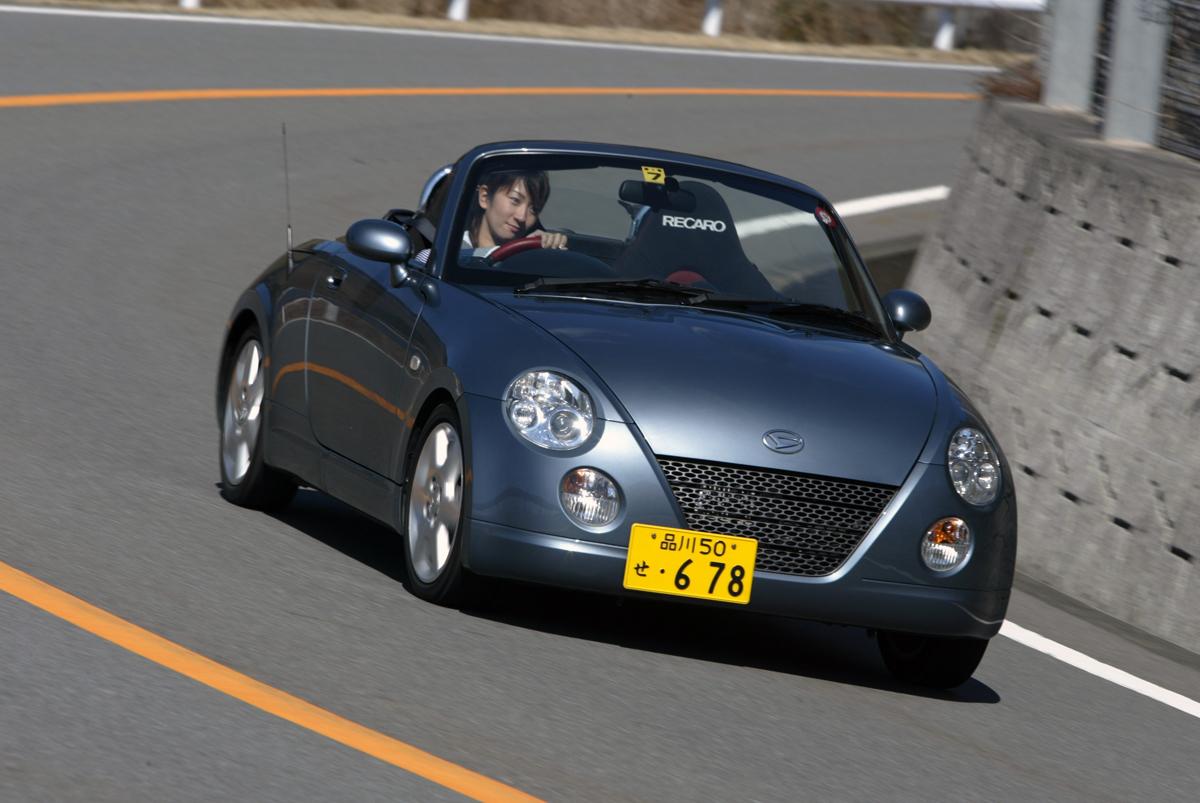 4気筒の軽自動車 〜 画像10