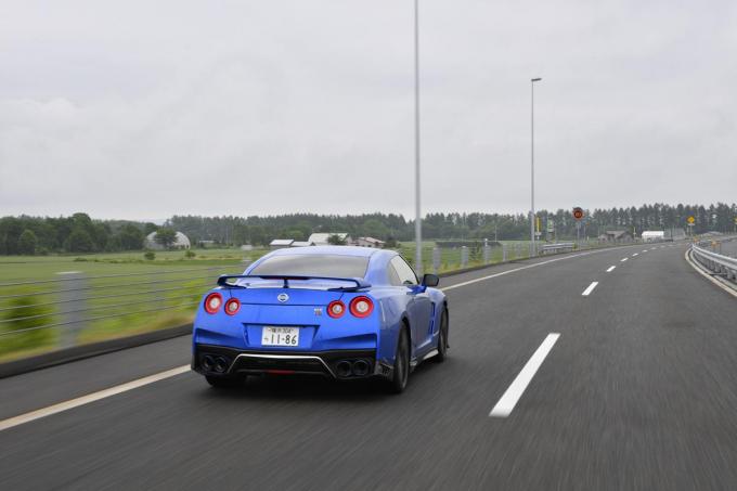 GT-R