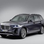 【画像】BMW史上最大のラグジュアリーSAV「X７」が日本上陸！　同時に最上級セダン７シリーズも新型へ 〜 画像227