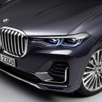 【画像】BMW史上最大のラグジュアリーSAV「X７」が日本上陸！　同時に最上級セダン７シリーズも新型へ 〜 画像165