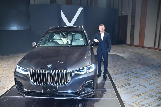 BMW史上最大のラグジュアリーSAV「X７」が日本上陸！　同時に最上級セダン７シリーズも新型へ