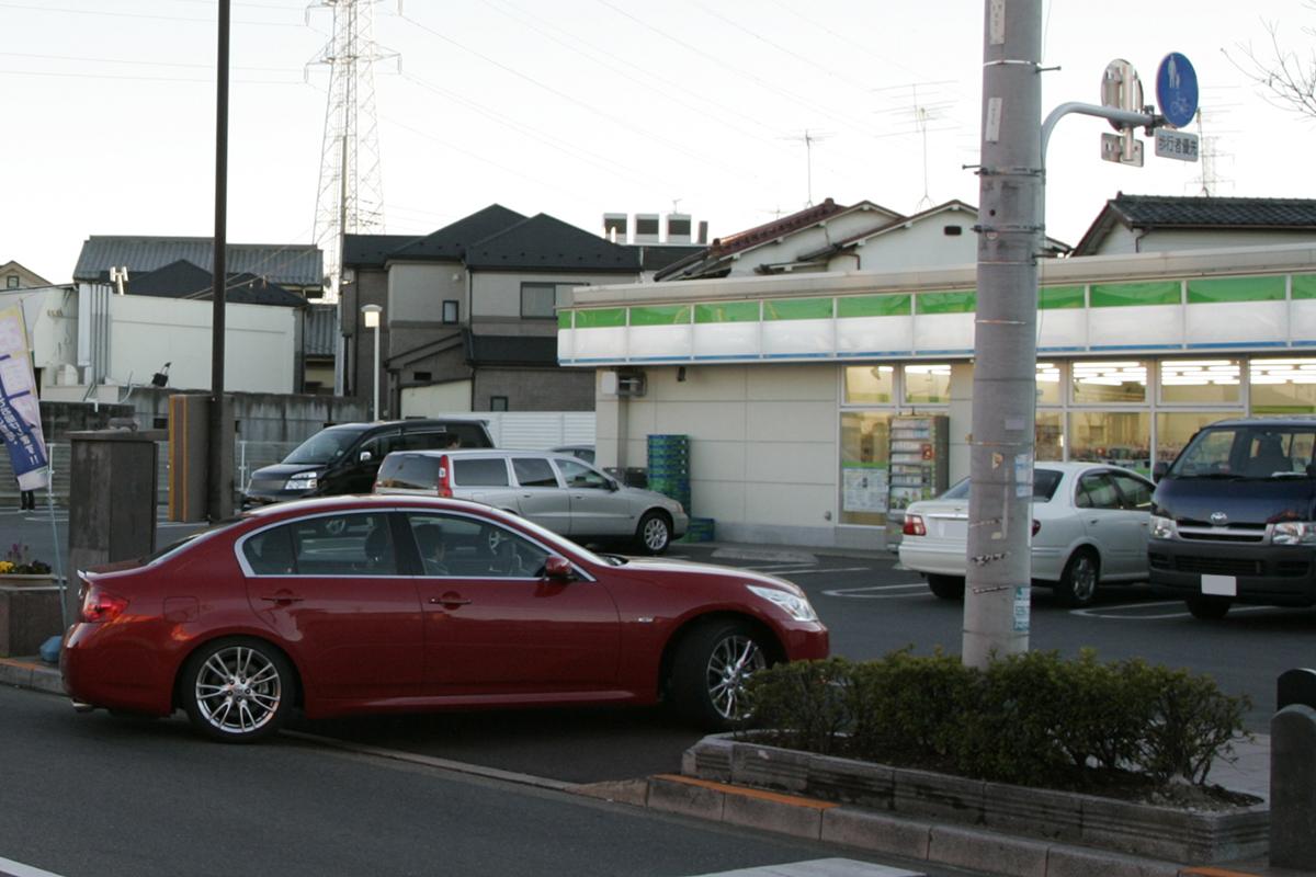 偽装車 〜 画像4