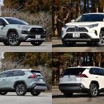 決まりかけたデザインを却下し再デザイン！　異例の決断を下した新型トヨタRAV4のデザインへのこだわり