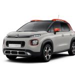 【画像】ポップな雰囲気とタフさを兼ね備えたシトロエンのコンパクトSUV「C3エアクロスSUV」が登場 〜 画像12