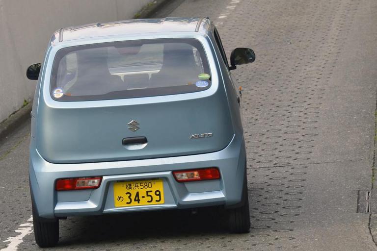 勾配を示す道路標識の％はどういう意味？ 簡単な数学で角度がイメージできる 自動車情報・ニュース WEB