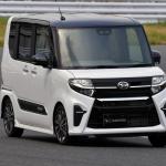 【画像】DNGA採用モデル第一弾！　軽自動車「初」の装備満載で新型ダイハツ・タントが誕生 〜 画像9