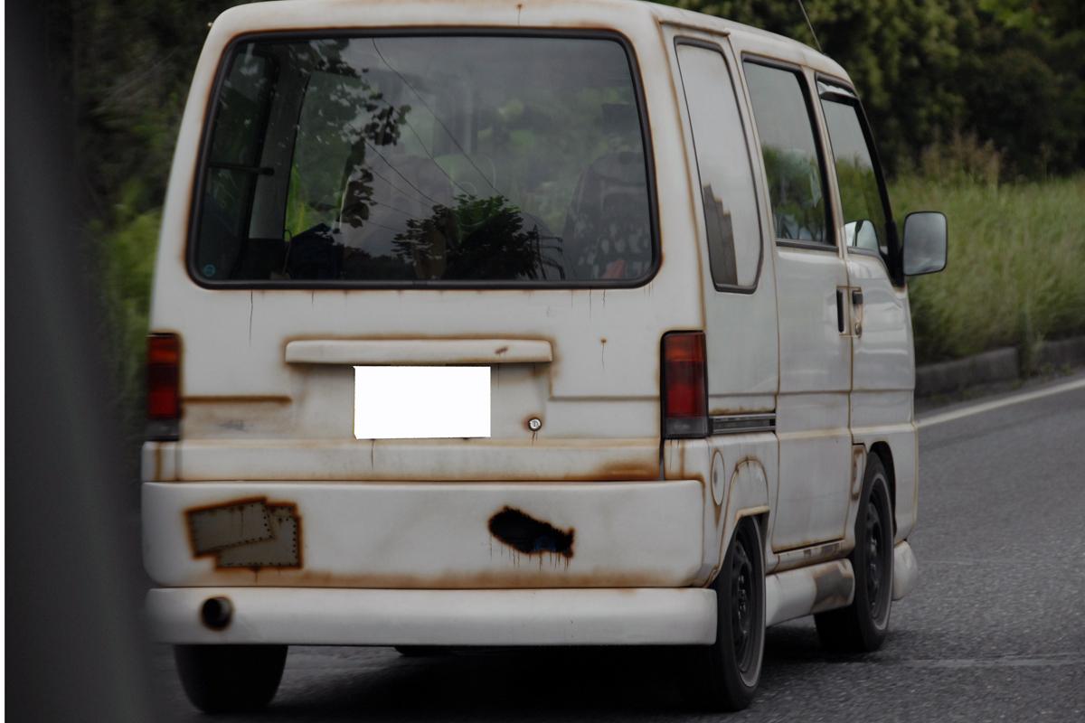 不動車 〜 画像11