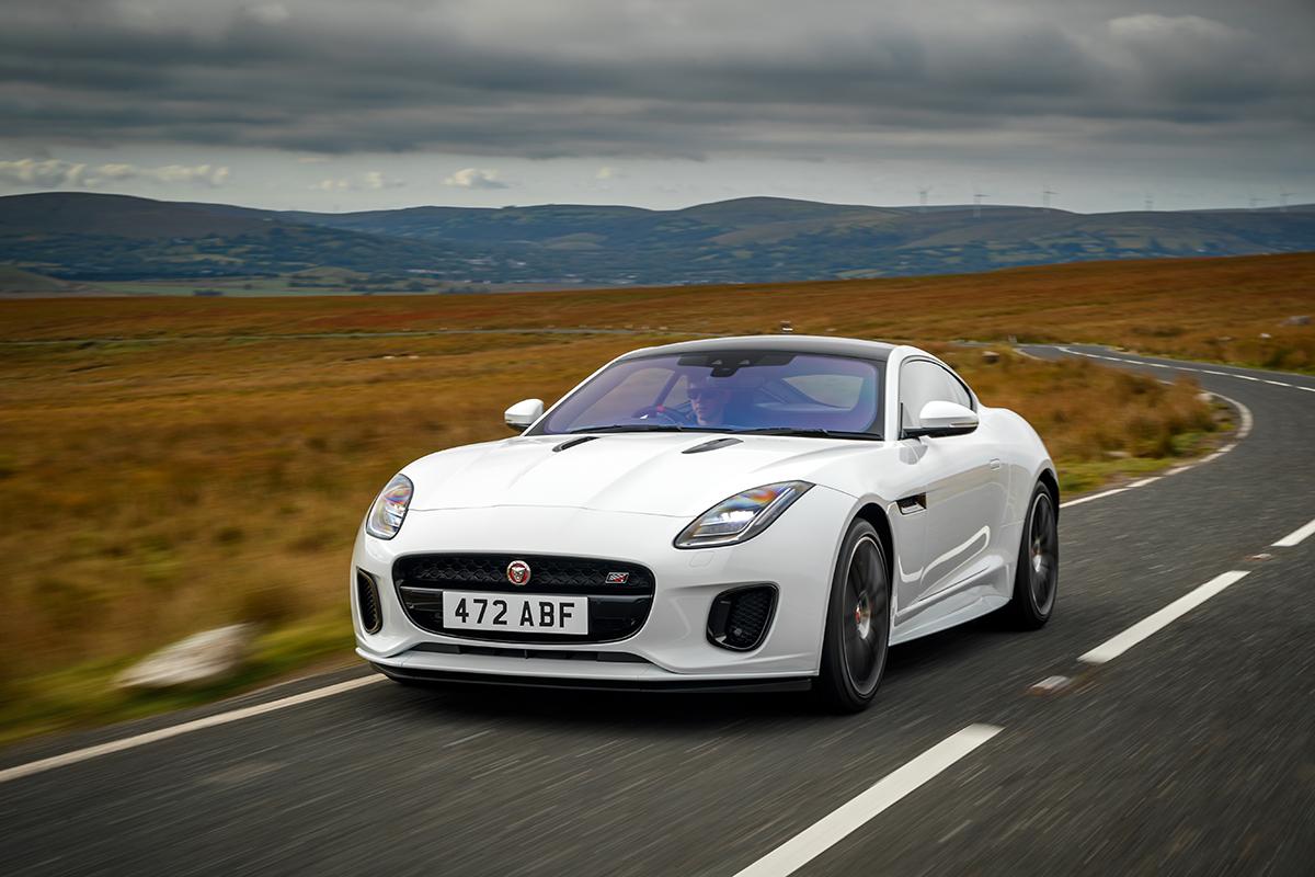 F-TYPE