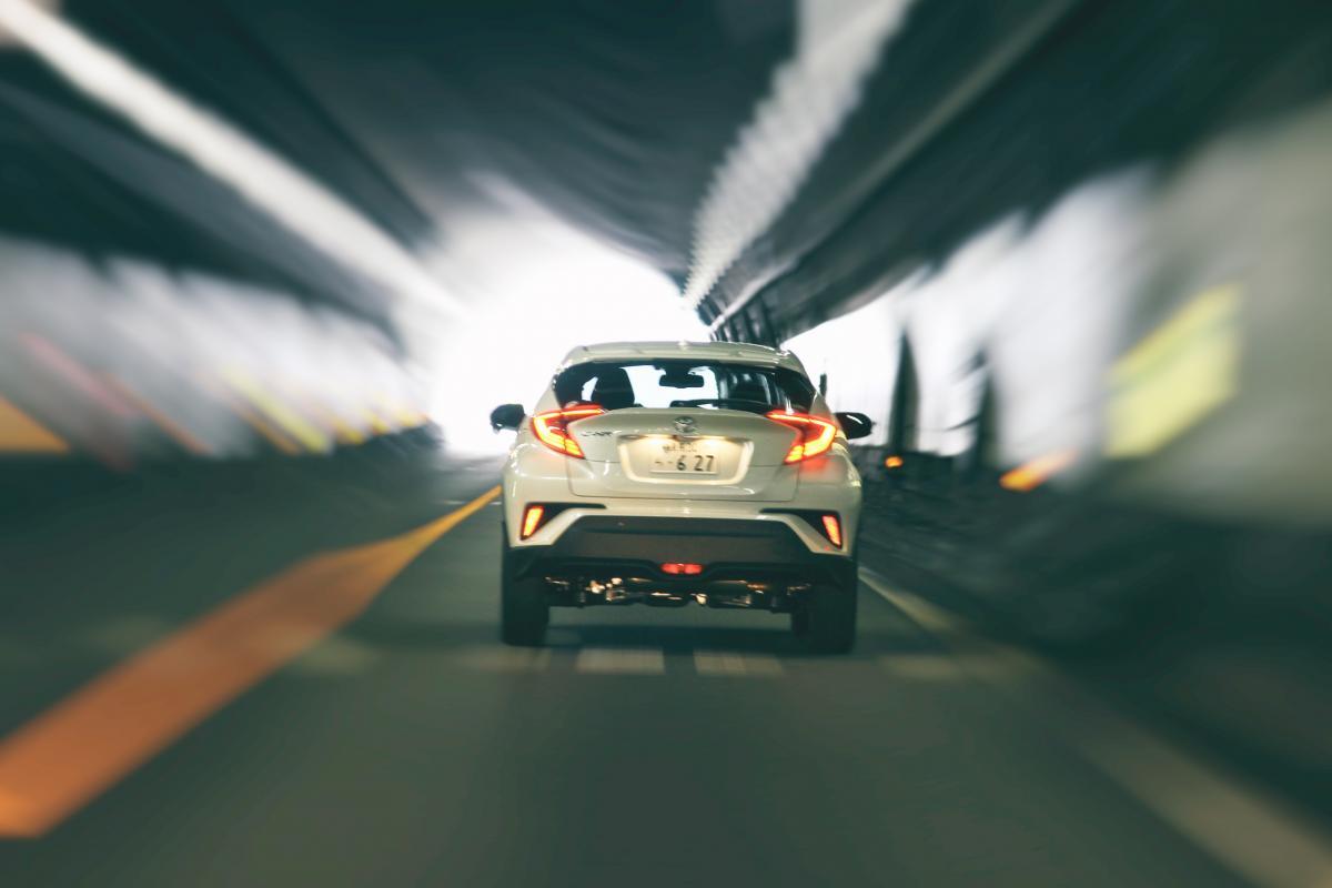 運転中に起こる錯覚 〜 画像3