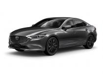 MAZDA３に続きアテンザも「MAZDA６」に車名変更！　一部改良して予約受注を開始