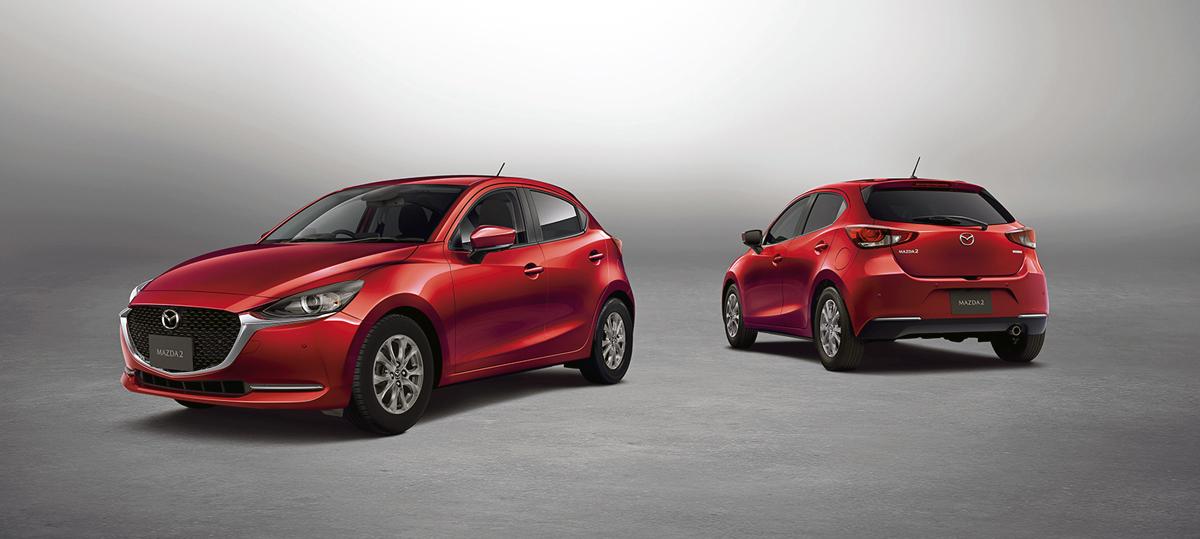 MAZDA2 〜 画像21