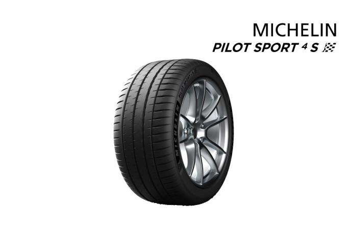 ミシュランのフラッグシップスポーツモデル「パイロットスポーツ4S」に18インチ16サイズを追加